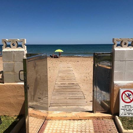 Talima Las Marinas 1-Serviden Denia Kültér fotó