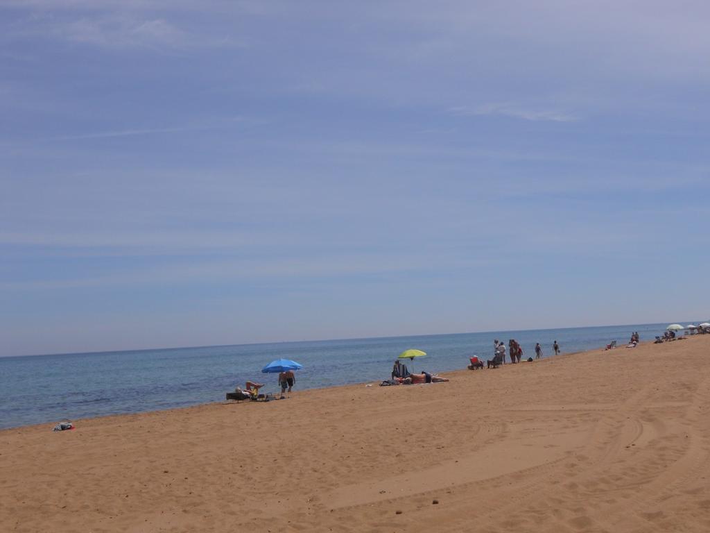 Talima Las Marinas 1-Serviden Denia Kültér fotó