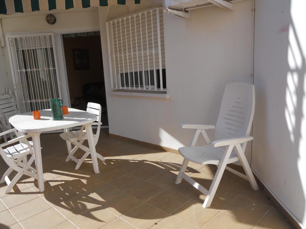 Talima Las Marinas 1-Serviden Denia Kültér fotó