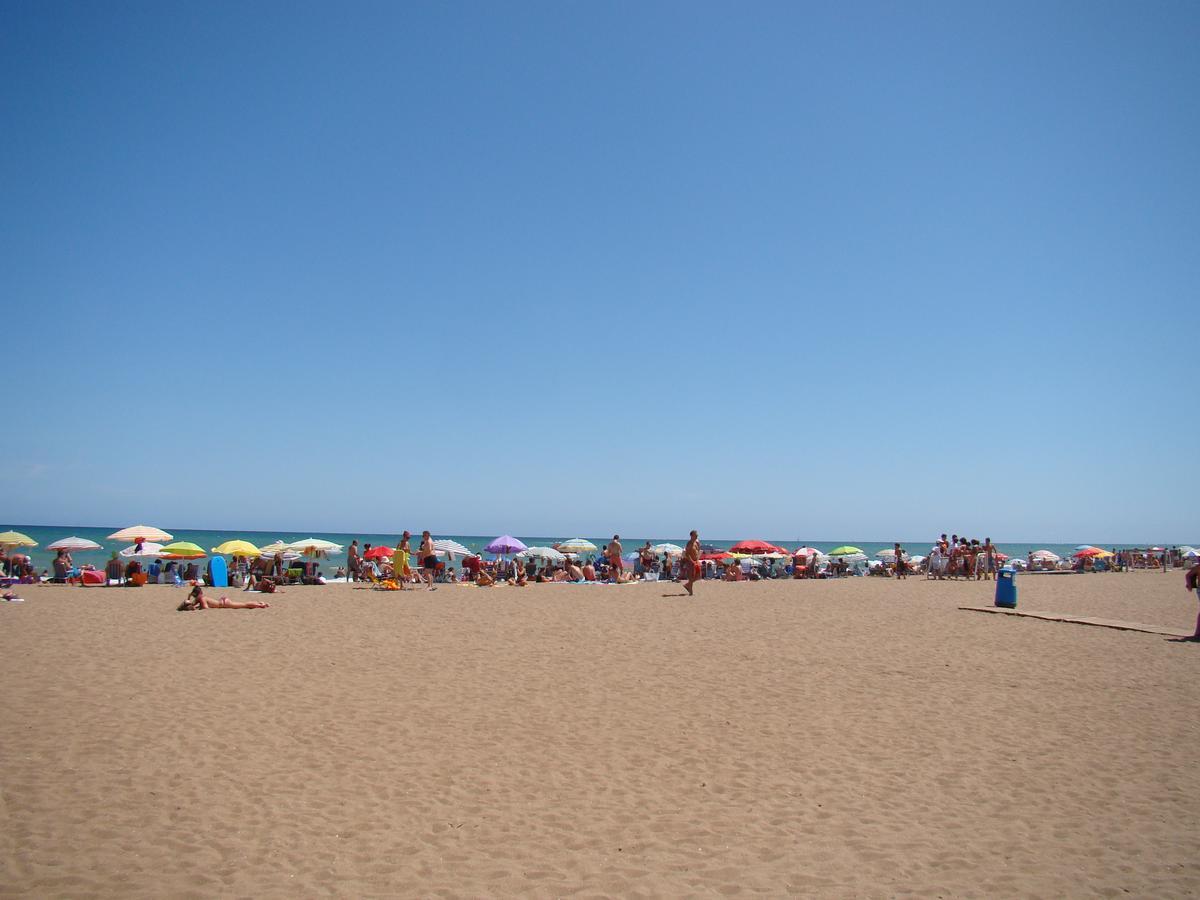 Talima Las Marinas 1-Serviden Denia Kültér fotó