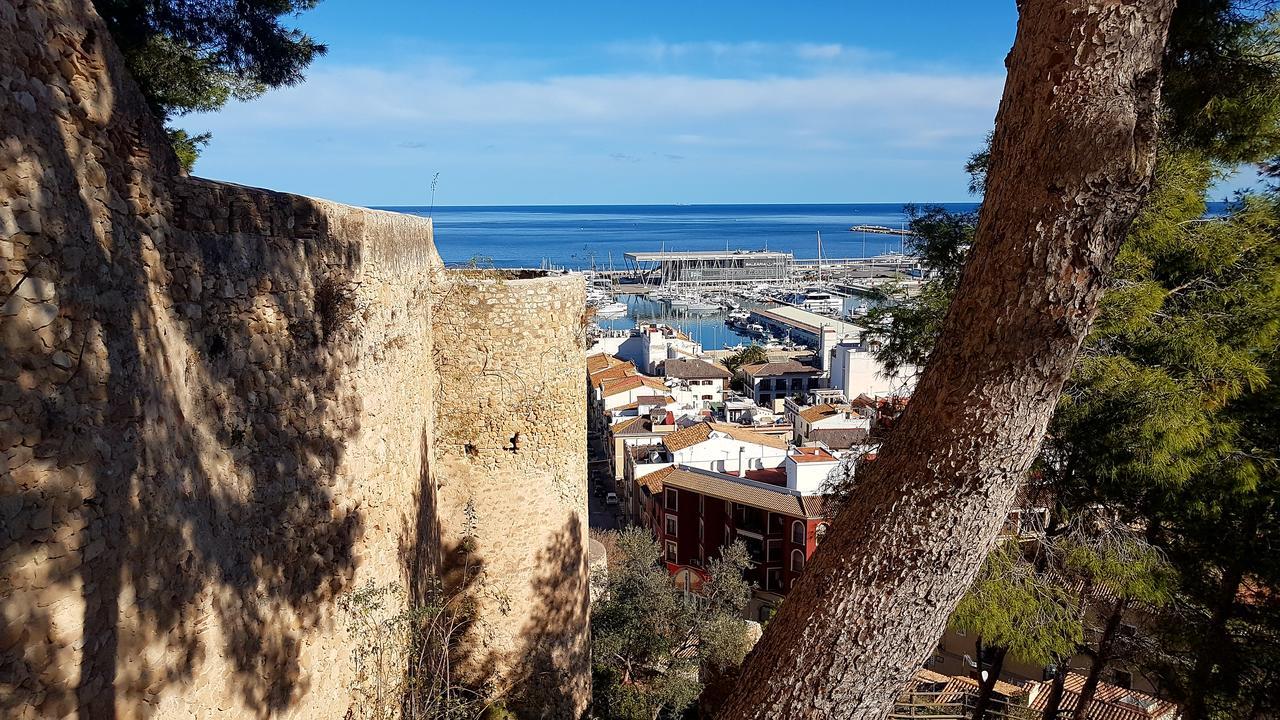 Talima Las Marinas 1-Serviden Denia Kültér fotó