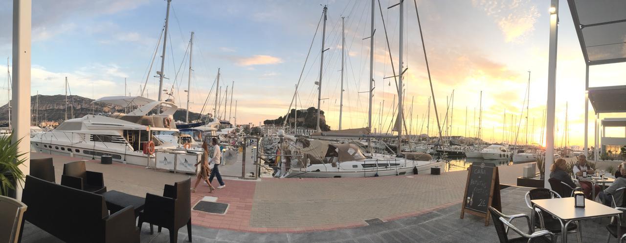 Talima Las Marinas 1-Serviden Denia Kültér fotó