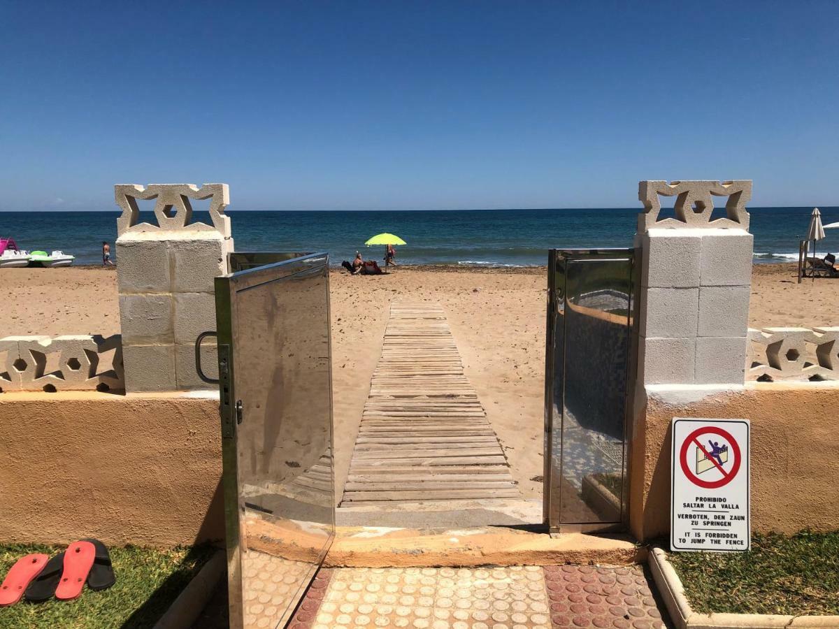 Talima Las Marinas 1-Serviden Denia Kültér fotó