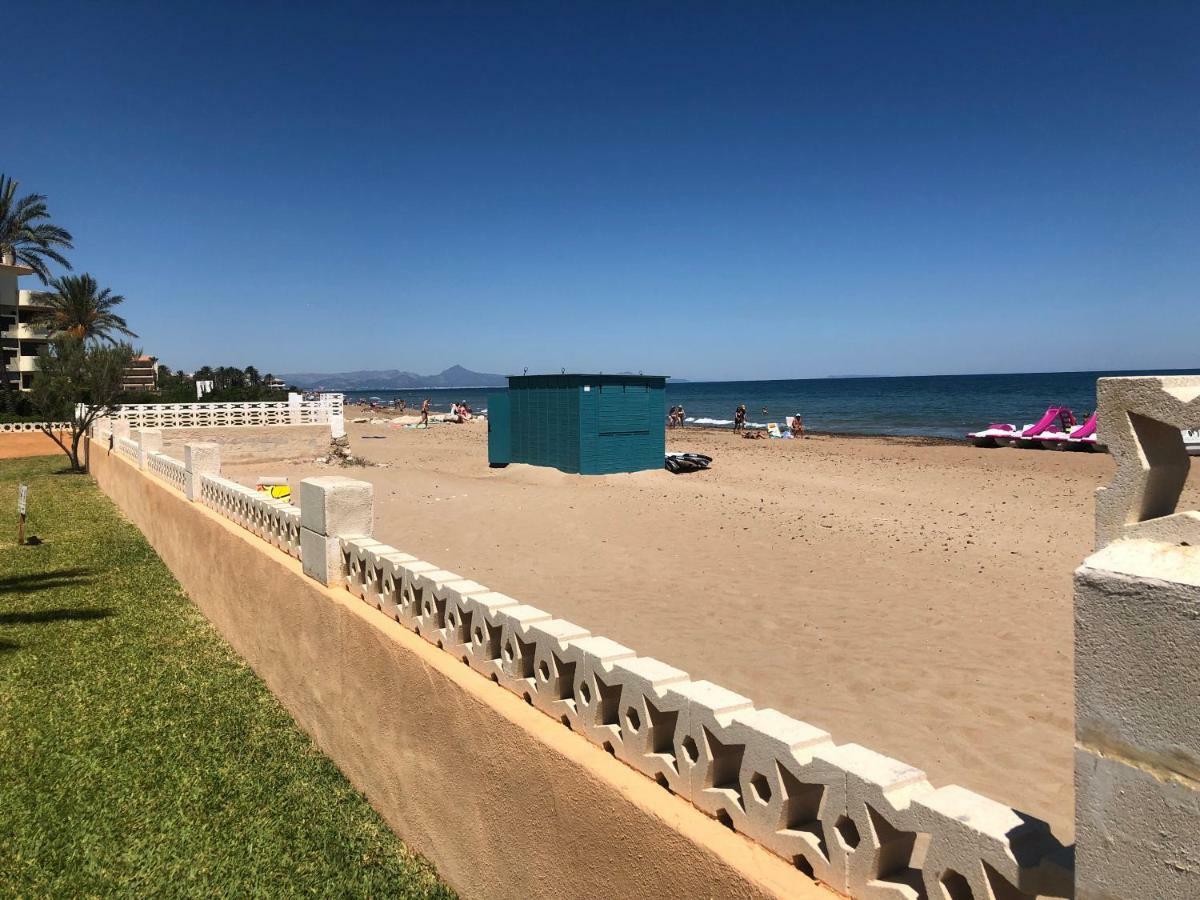 Talima Las Marinas 1-Serviden Denia Kültér fotó